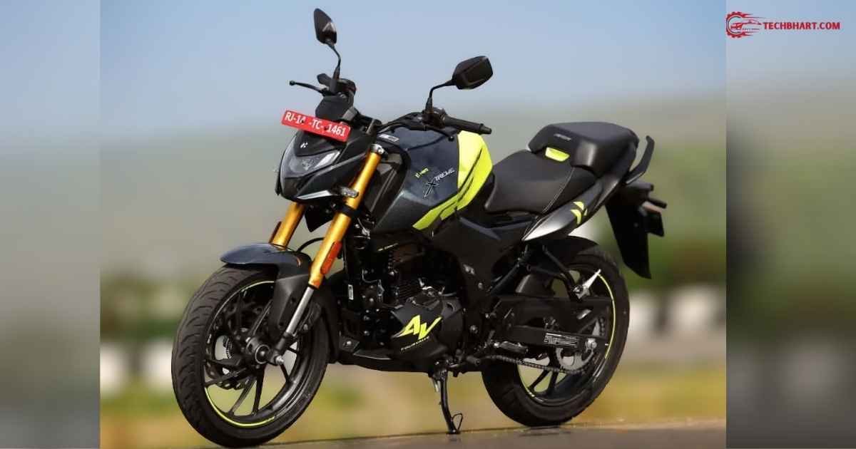 Hero Xtreme 160 4V