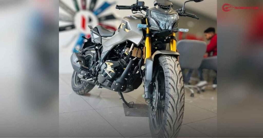 Hero Xtreme 160 4V