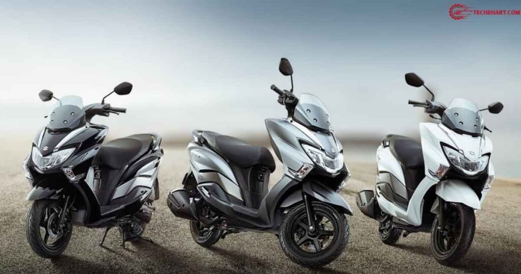 Suzuki Burgman 125