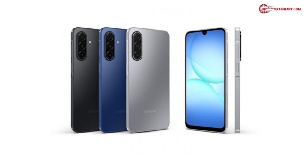 Samsung Galaxy A17 5G: इंडिया में कीमत हुई लीक, सामने आया नया वेरिएंट – डिजाइन, स्पेसिफिकेशन! 1 Samsung Galaxy A17