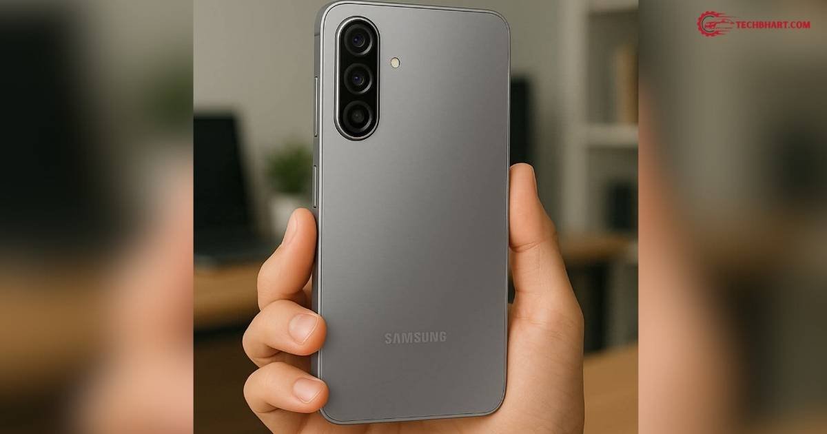 Samsung Galaxy A17