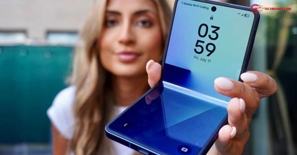 Samsung Galaxy Z Flip7