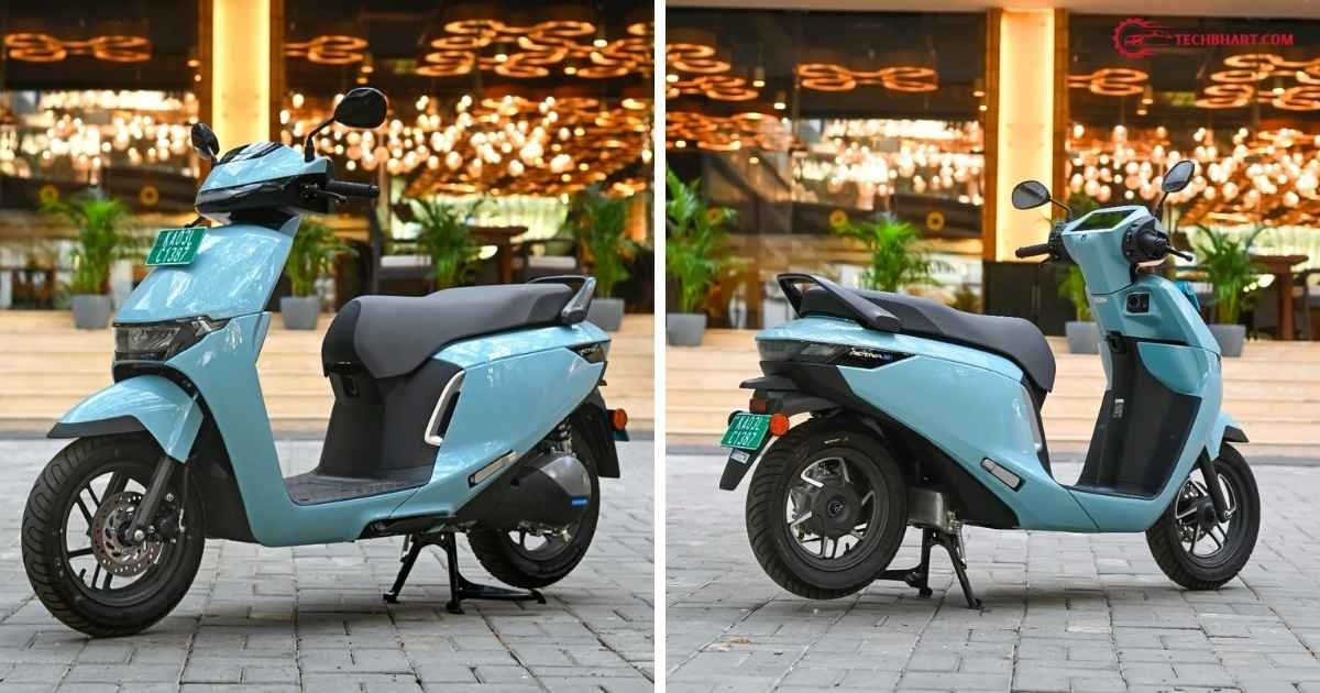 Honda Activa e