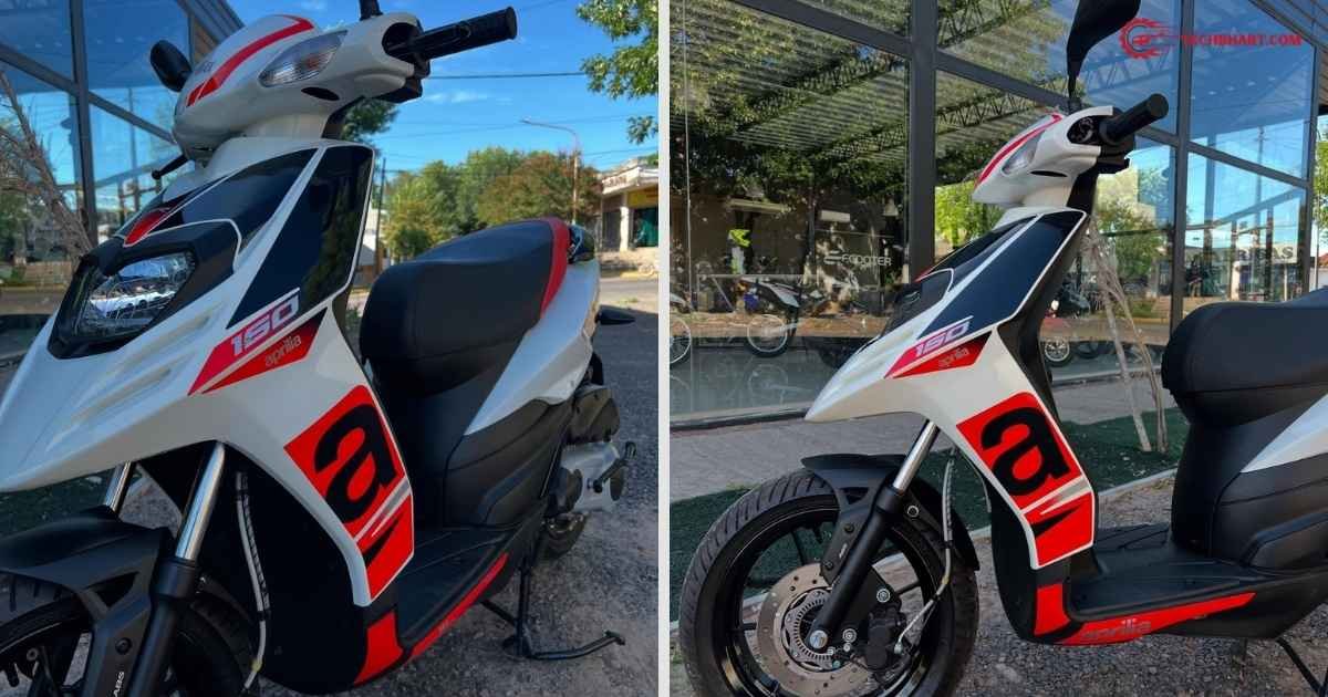 Aprilia SR 160