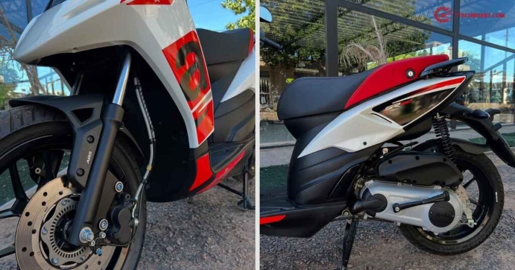 Aprilia SR 160