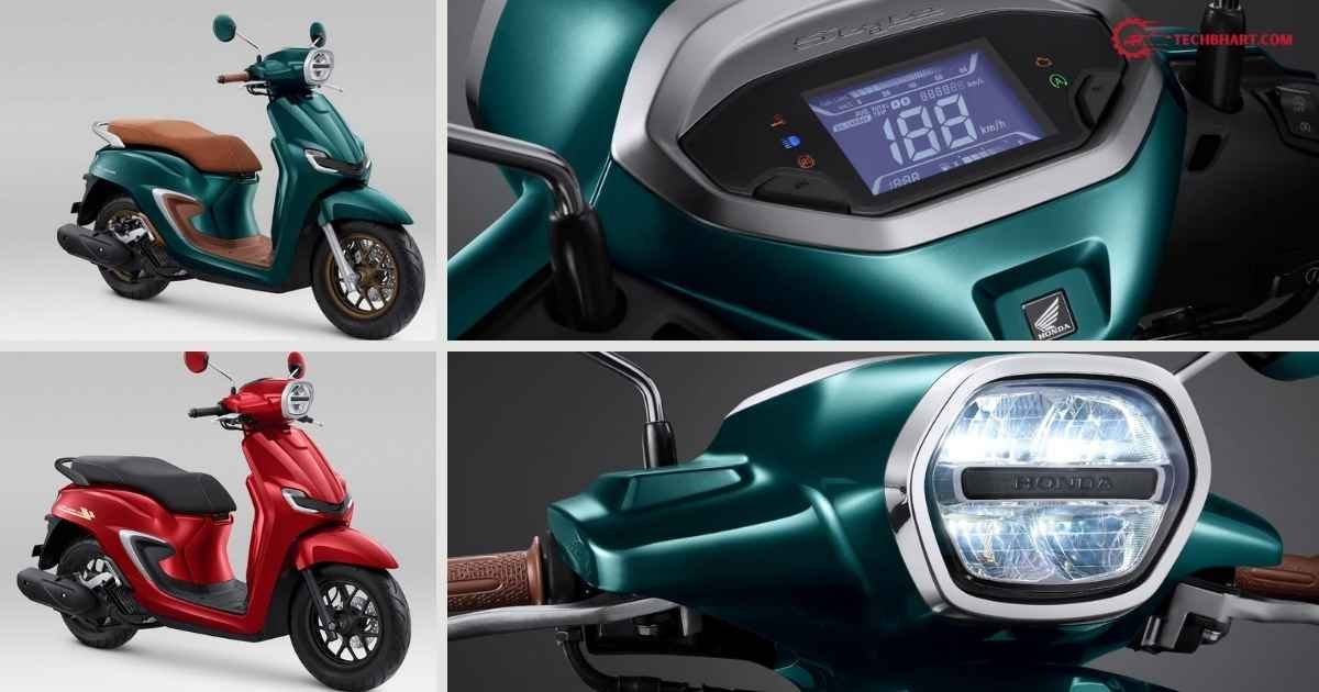 Honda Stylo 2025