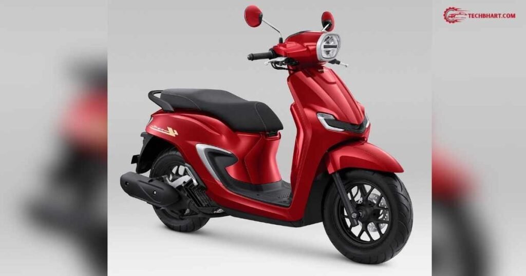 Honda Stylo 2025