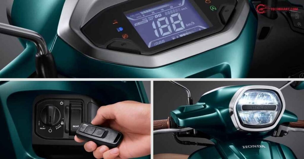 Honda Stylo 2025