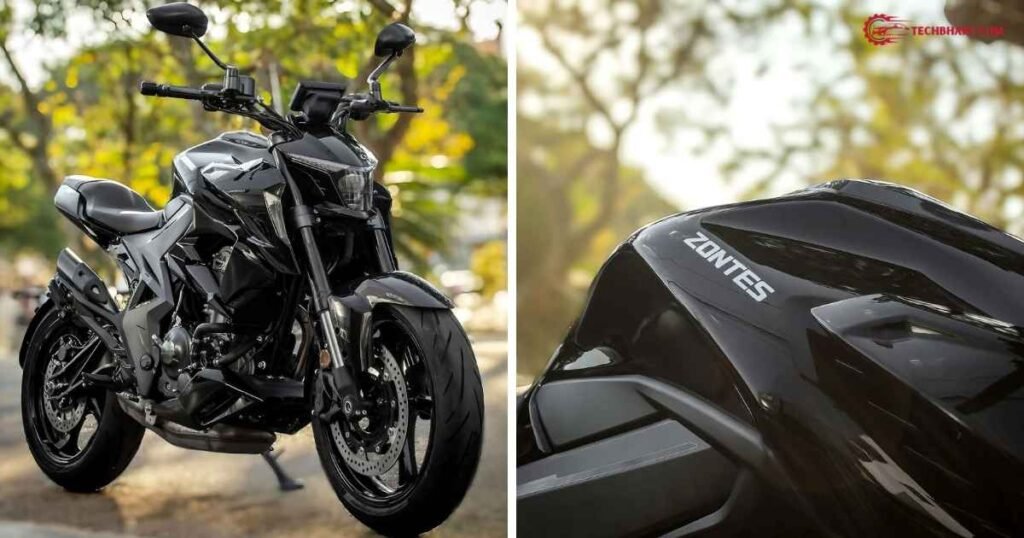 Zontes 350R