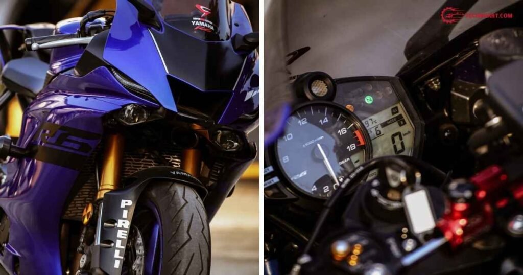 Yamaha YZF R6