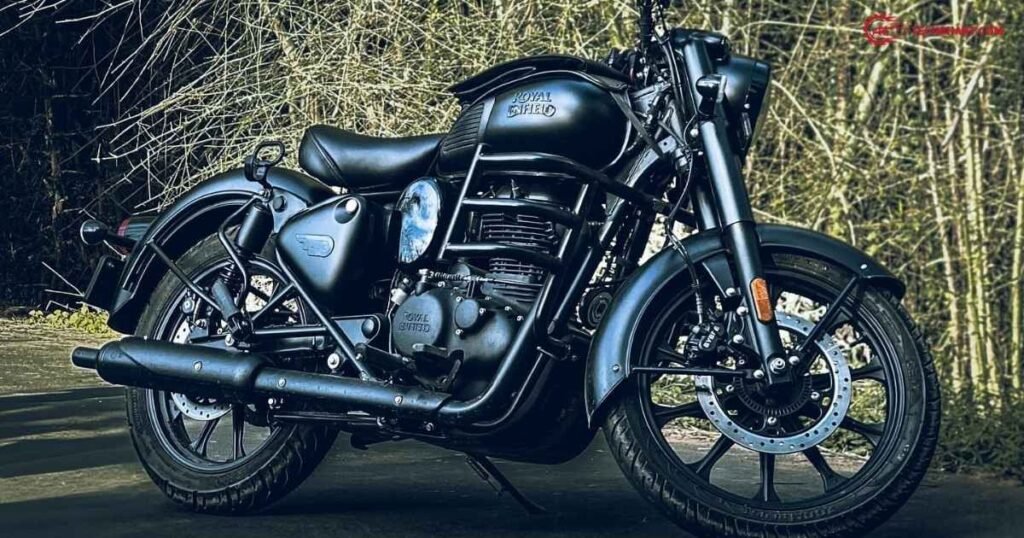 Royal Enfield Classic 350