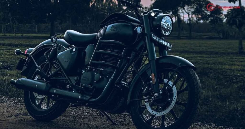 Royal Enfield Classic 350