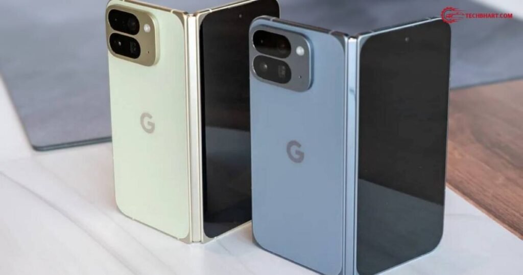 Google Pixel 10 Pro Fold: सीरीज का धांसू फीचर्स वाला स्मार्टफोन हुआ भारत में लॉन्च! 2 Google Pixel 10 Pro Fold