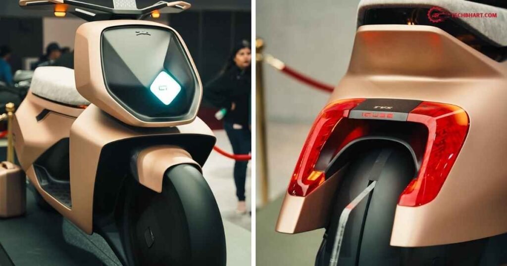 TVS iQube Electric