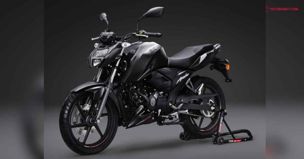TVS Apache RTR 160 4V