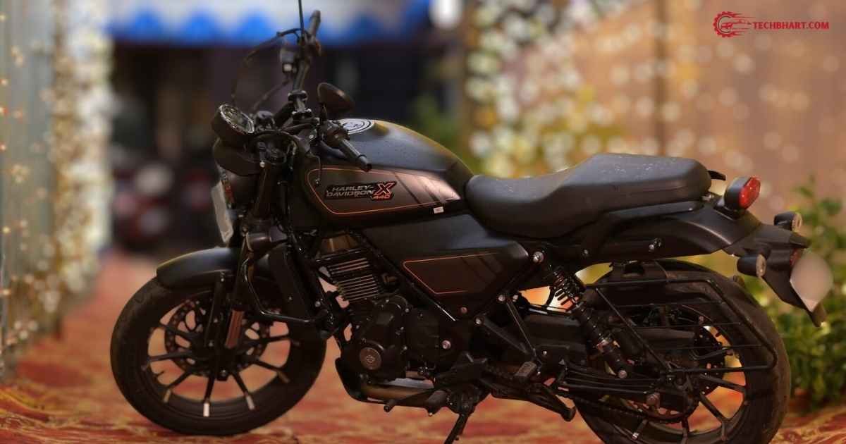 Home 11 Harley Davidson X440