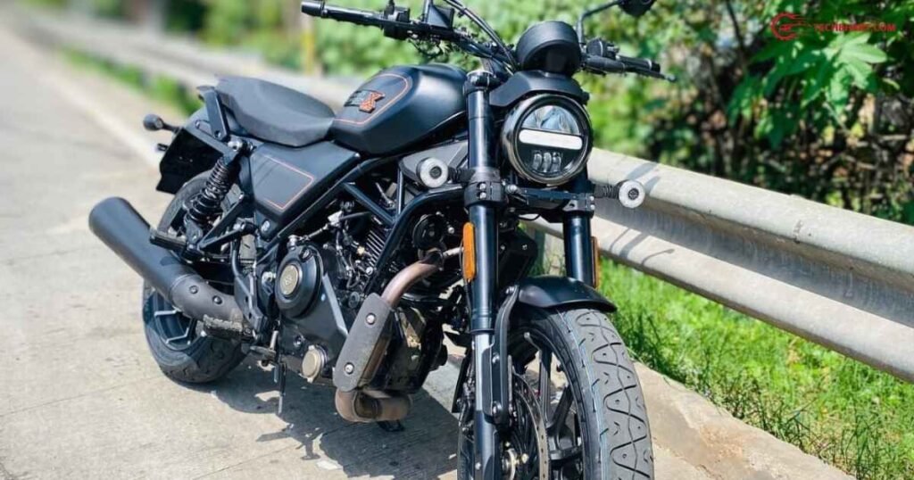 Harley Davidson X440