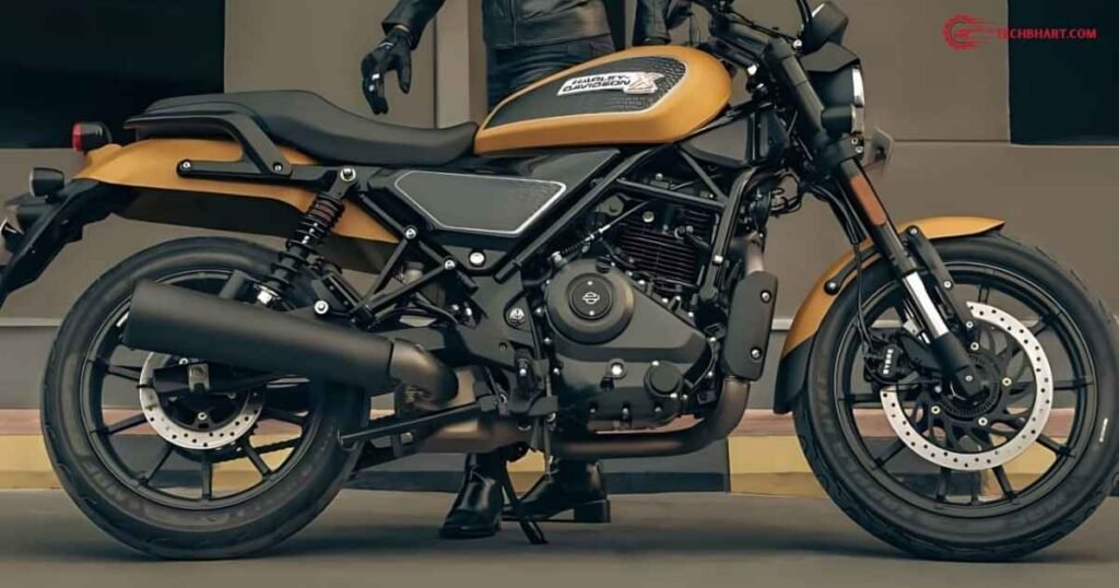 Harley Davidson X440