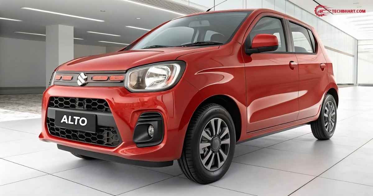Home 7 New Alto 800