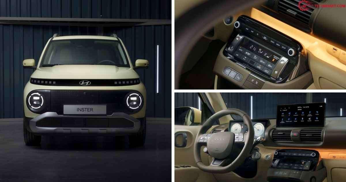 Hyundai Inster EV