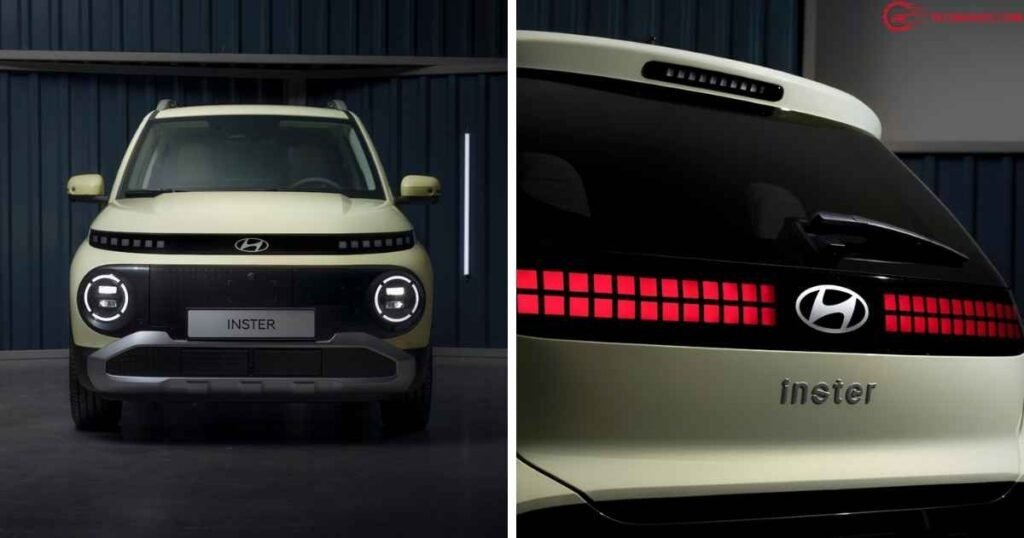 Hyundai Inster EV