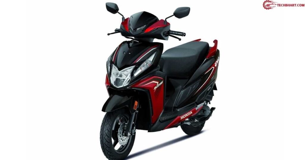 Honda Dio 125
