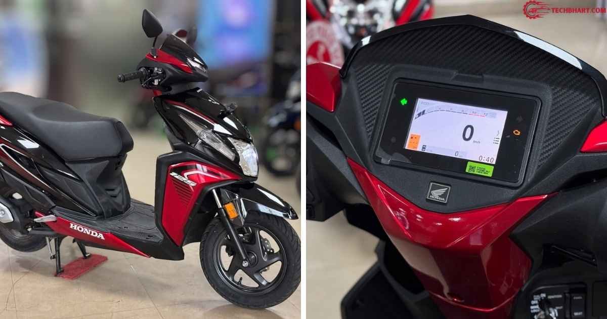 Honda Dio 125