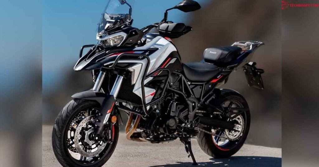 Benelli TRK 502 X