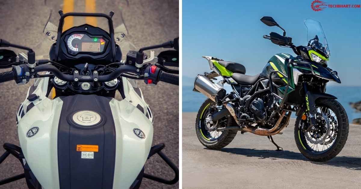 Benelli TRK 502 X