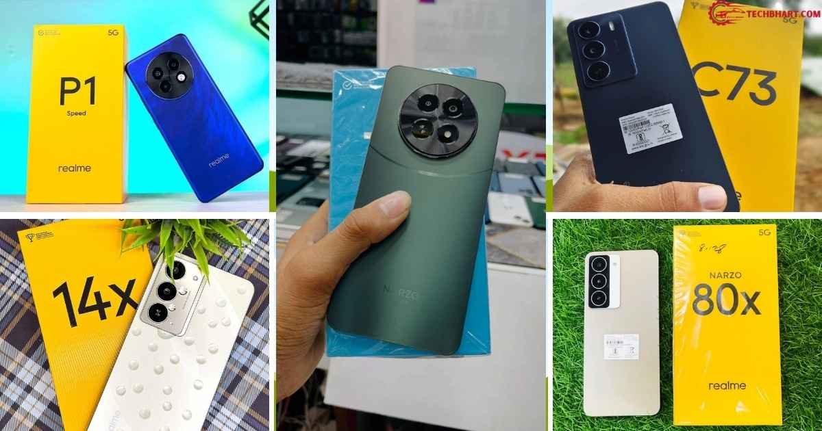 Realme Phones Under 15000