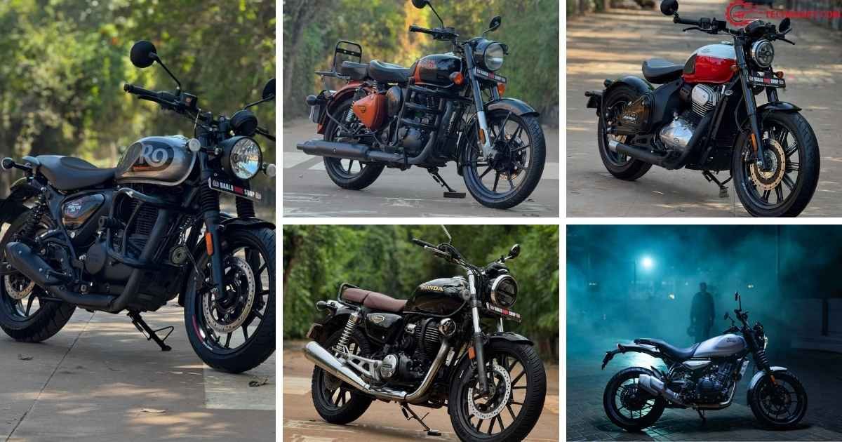 Top 10 Cruiser Bikes