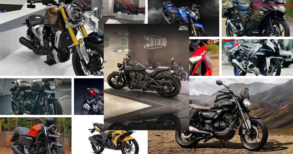 Top 10 Sports Bikes