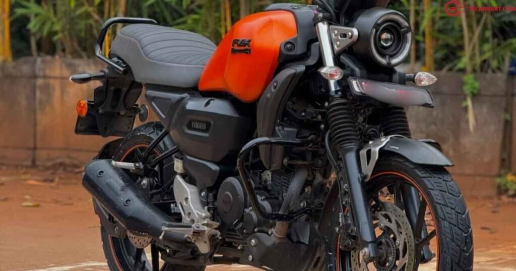 Yamaha FZX