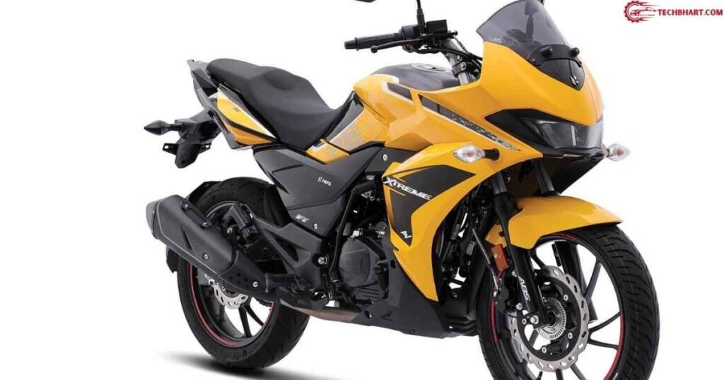 Hero Xtreme 200S 4V
