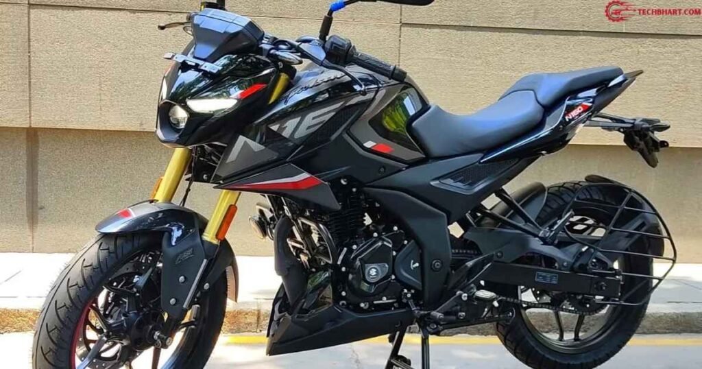 Bajaj Pulsar N160