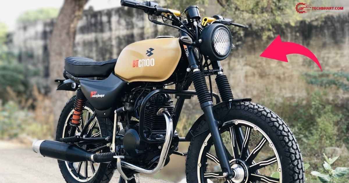 Bajaj CT 100