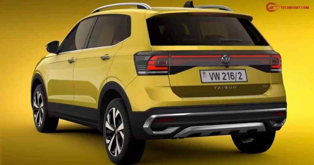 Volkswagen Taigun