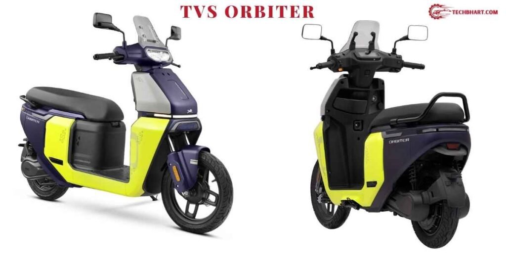 TVS Orbiter
