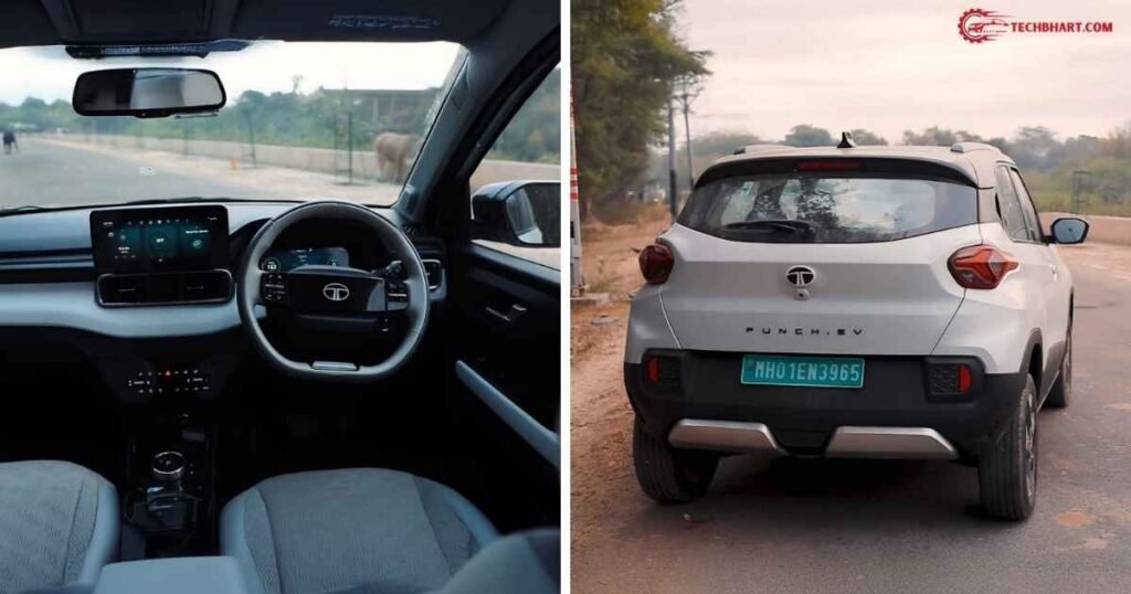 Tata Punch EV