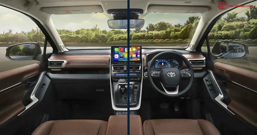 Innova Hycross Hybrid