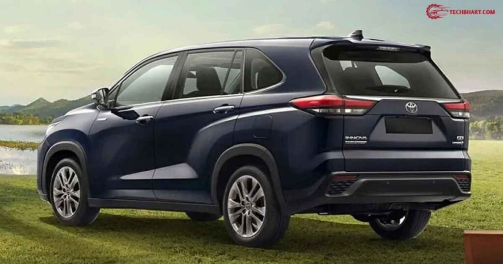 Innova Hycross Hybrid