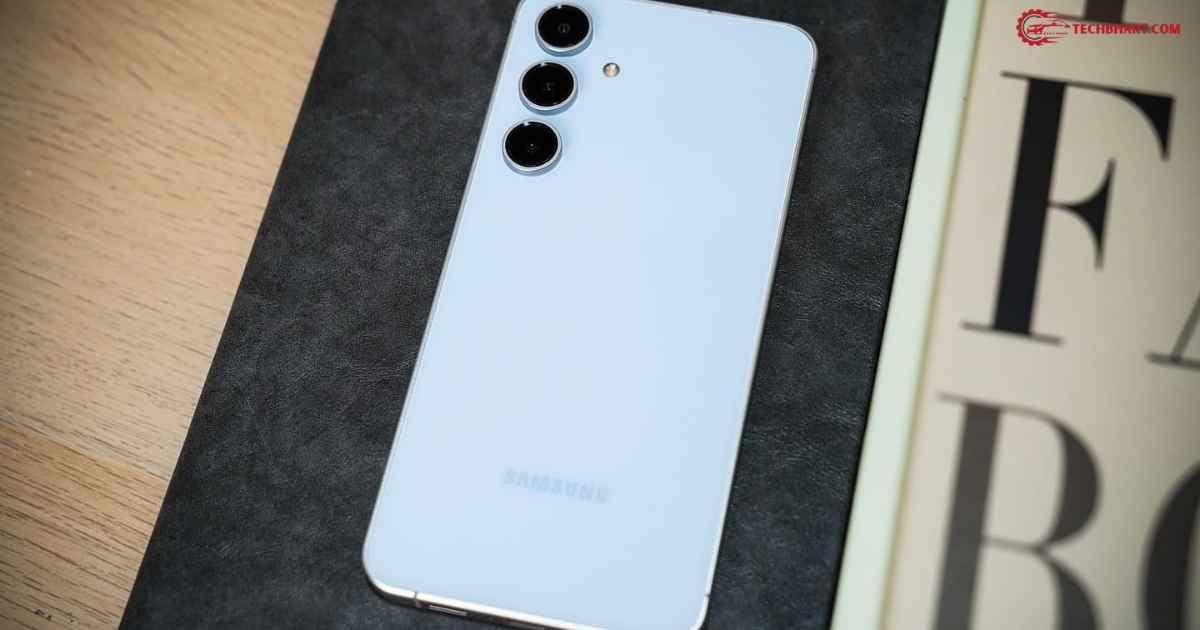 Samsung Galaxy S25 FE
