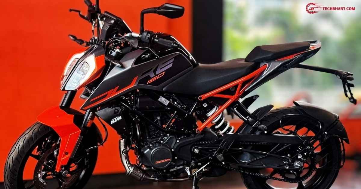 KTM 160 Duke