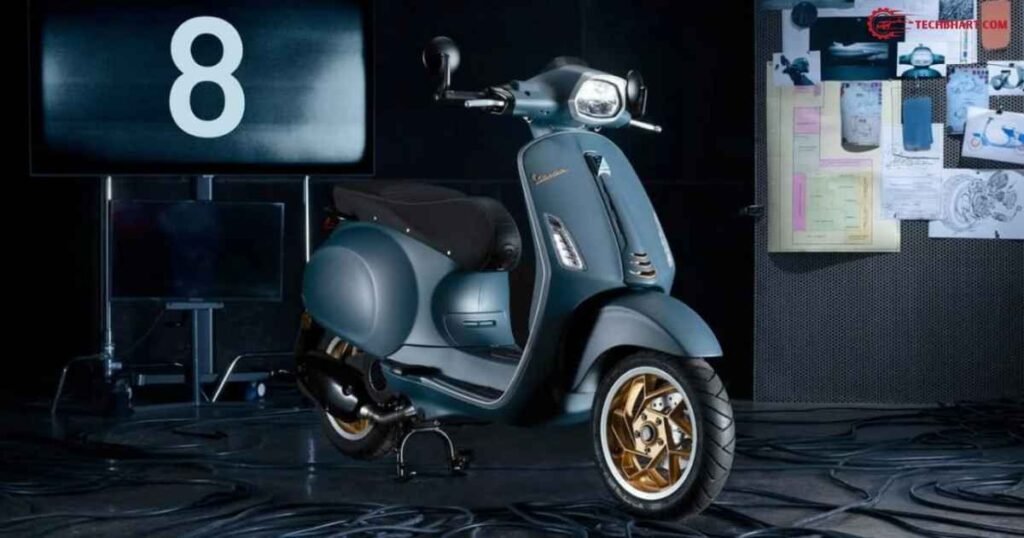 जल्दी से तैयारी कर लो क्योंकि Vespa Scooter नए लुक धांसू फीचर्स के साथ जल्दी ही भारत में लॉन्च! 2 Vespa Scooter
