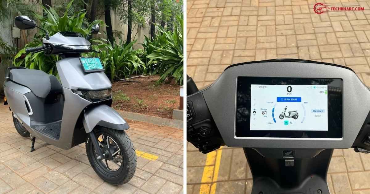 Activa 125 EV