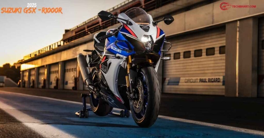 Suzuki GSX -R1000R