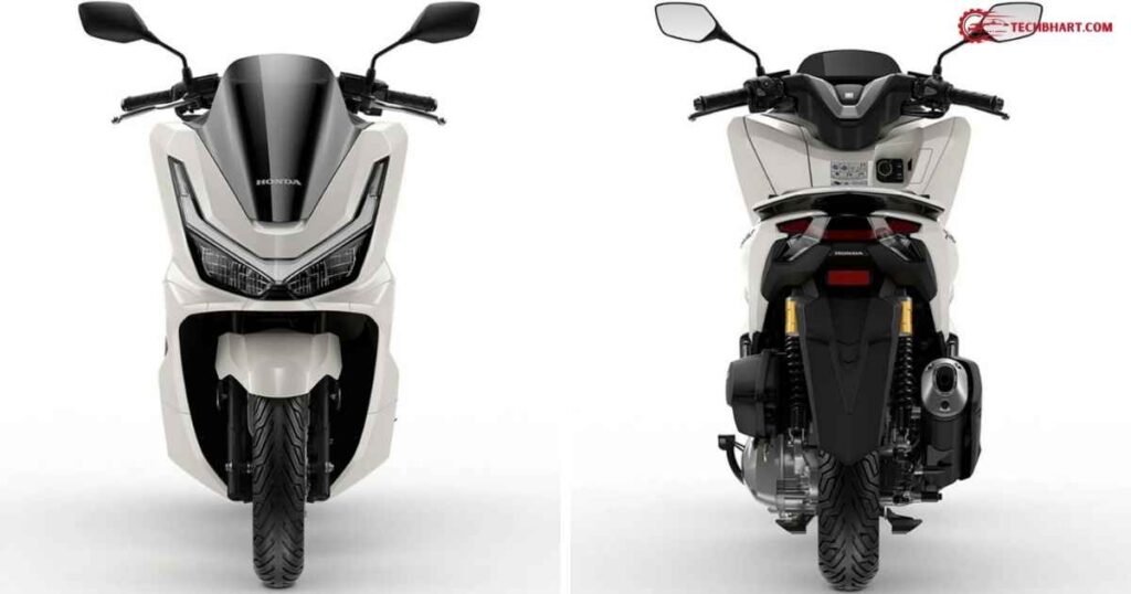 Honda PCX 160 मैक्सी स्कूटर तीन वेरिएंट वाला धांसू स्कूटर किया लॉन्च ! 1 Honda PCX 160