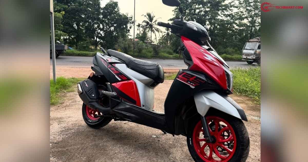 TVS Ntorq 150