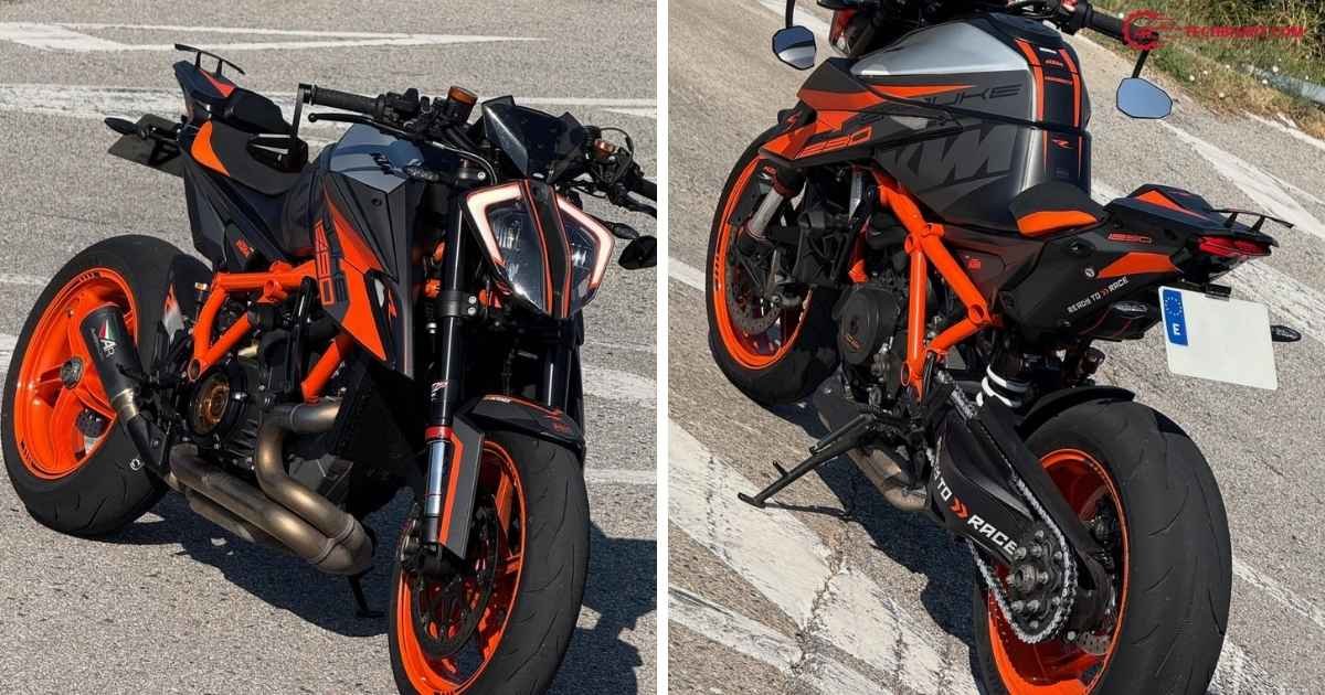 Home 12 KTM E-Duke