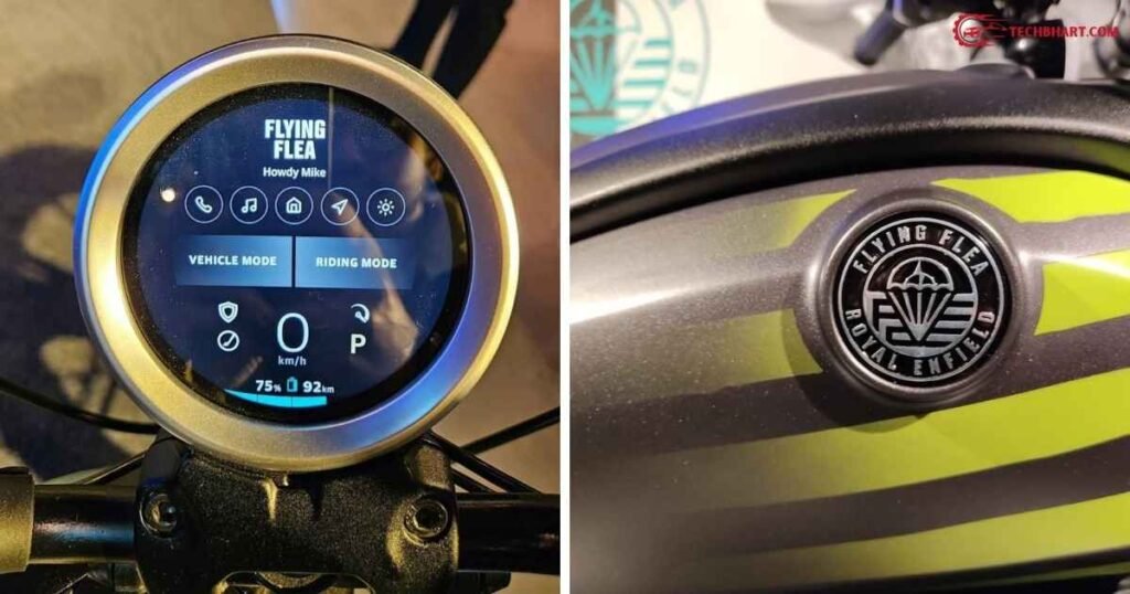 Royal Enfield की पहली इलेक्ट्रिक बाइक Flying Flea C6 लॉन्च से पहले ही बनी वर्ल्ड स्टार, जीता बड़ा अवॉर्ड 1 Flying Flea C6